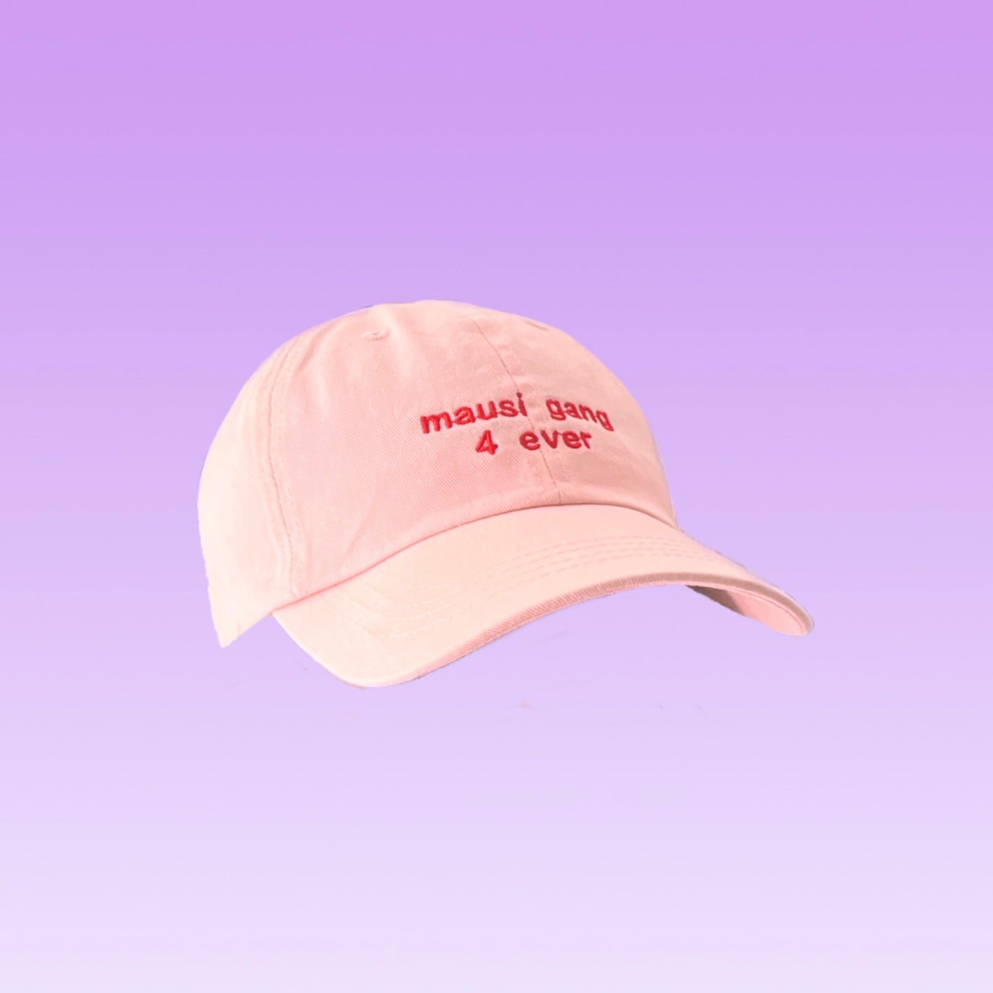 Cap "Mausi Gang 4 ever"