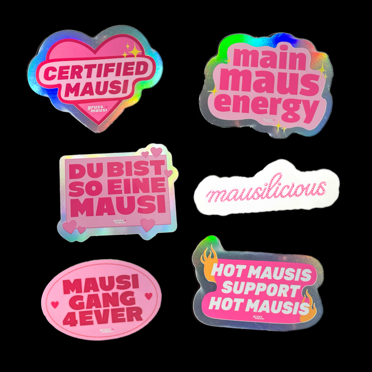 Stickies Fancy Edition