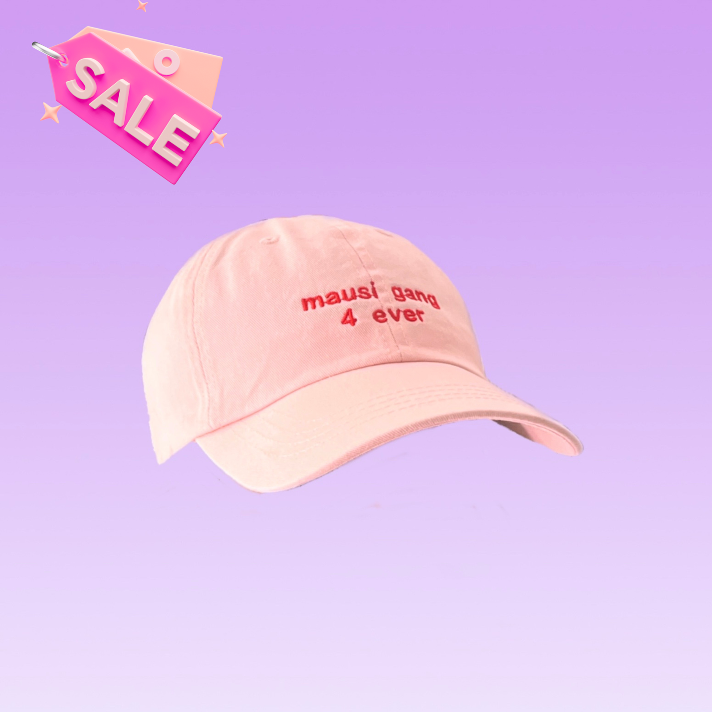 Cap "Mausi Gang 4 ever"