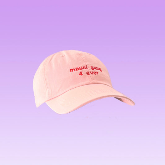 Cap "Mausi Gang 4 ever"