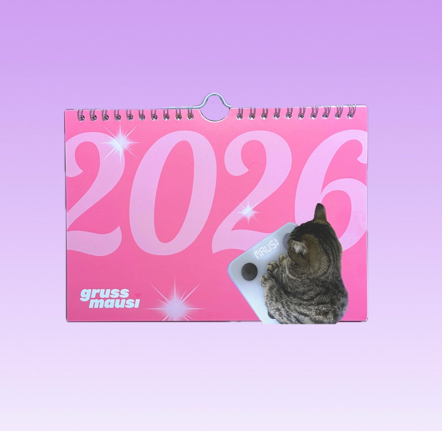 Mausi Kalender 2026