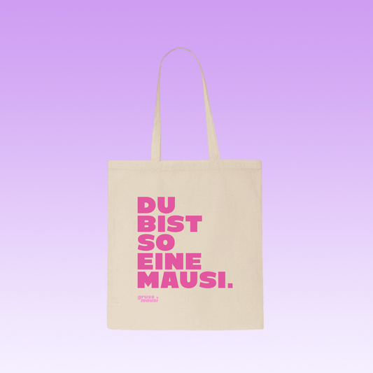 Mausi Bag natur