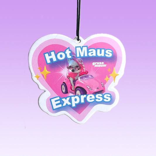 DEMNÄCHST WIEDER VERFÜGBAR! Mausi Breeze