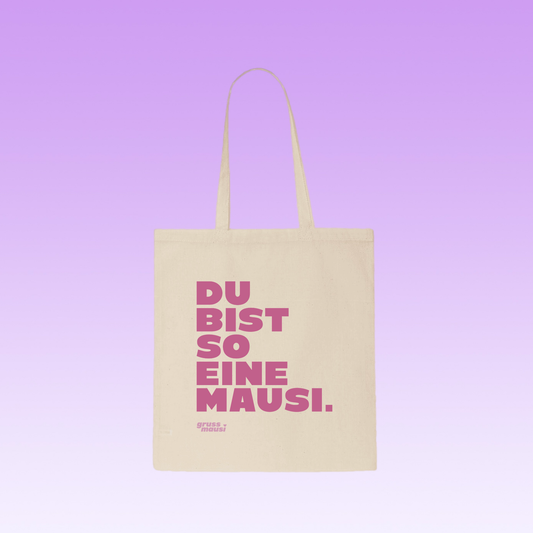 Mausi Bag natur