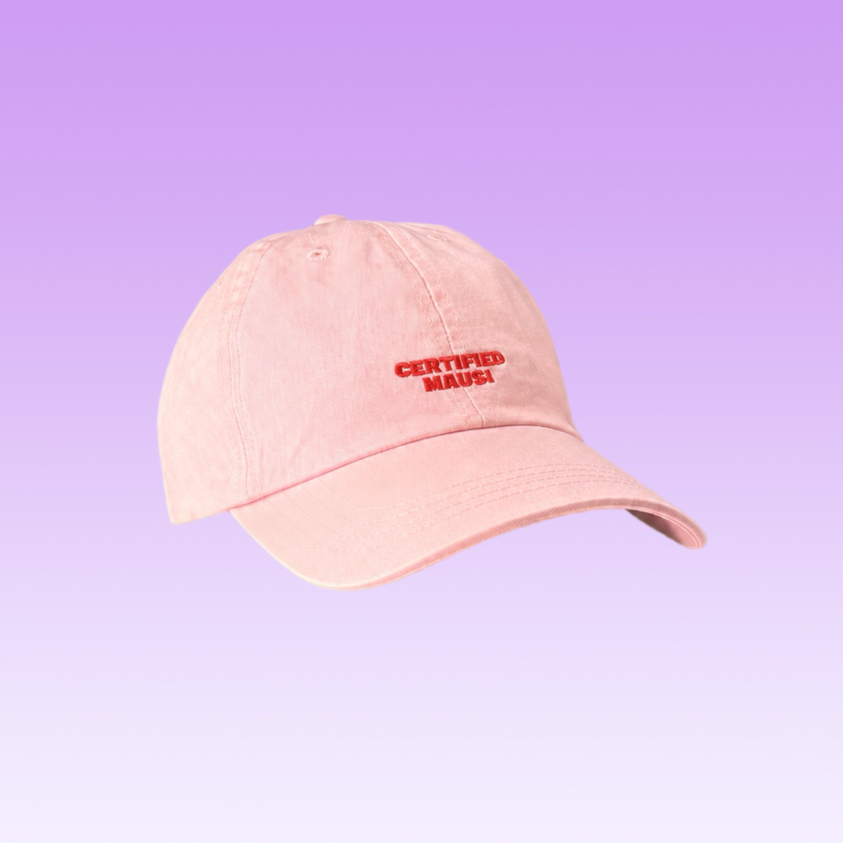 Cap "Certified Mausi"