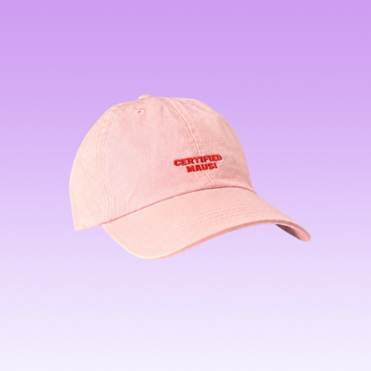 Cap "Certified Mausi"