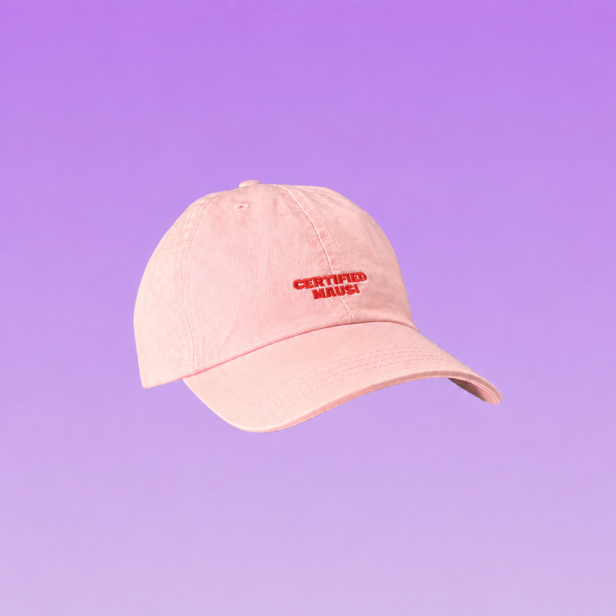 Cap "Certified Mausi"