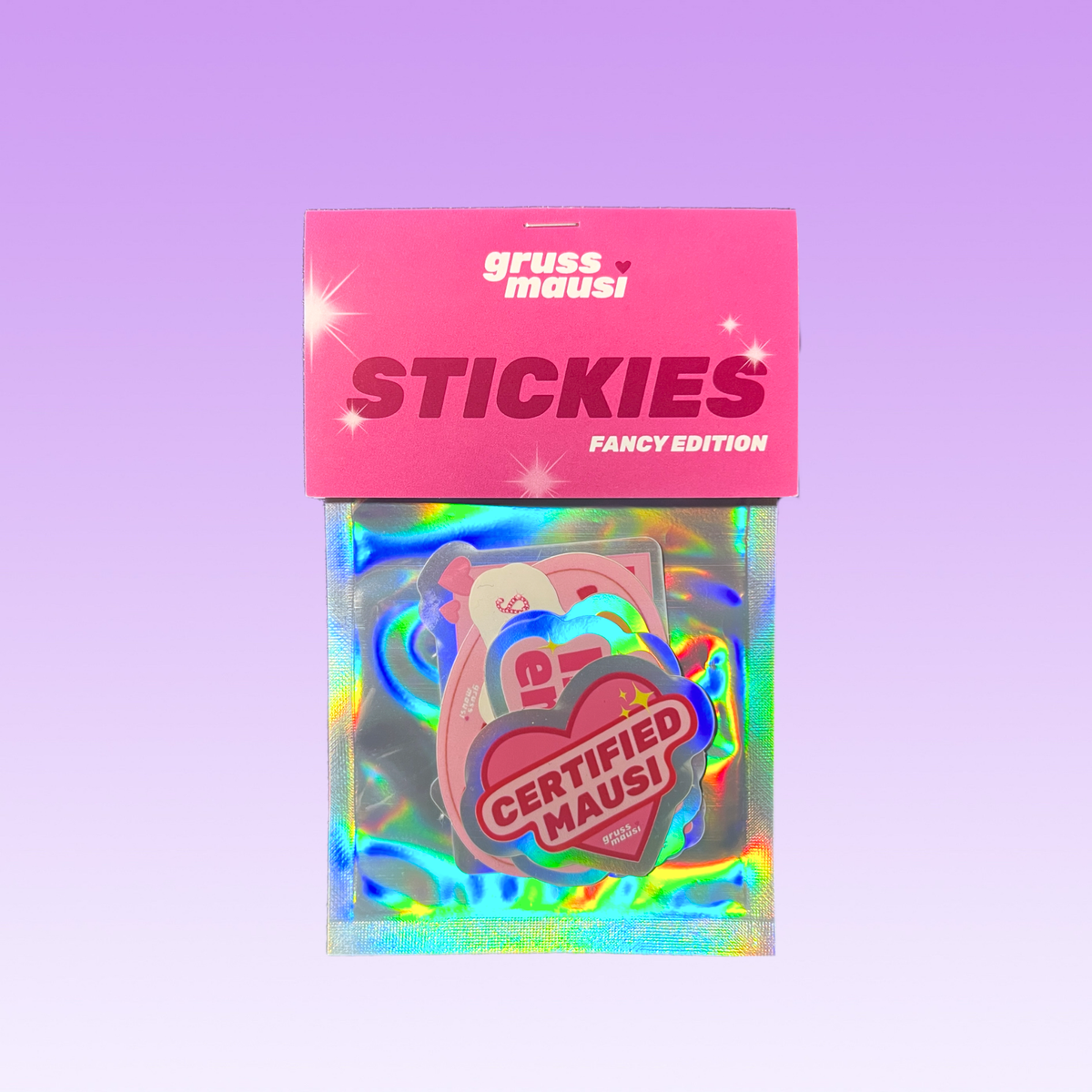 Stickies Fancy Edition
